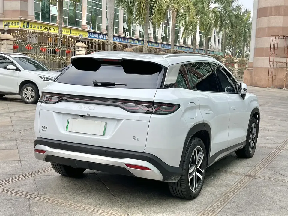 BYD Song L DM DM-i 112KM Beyond Edition 2024 — миниатюра 4