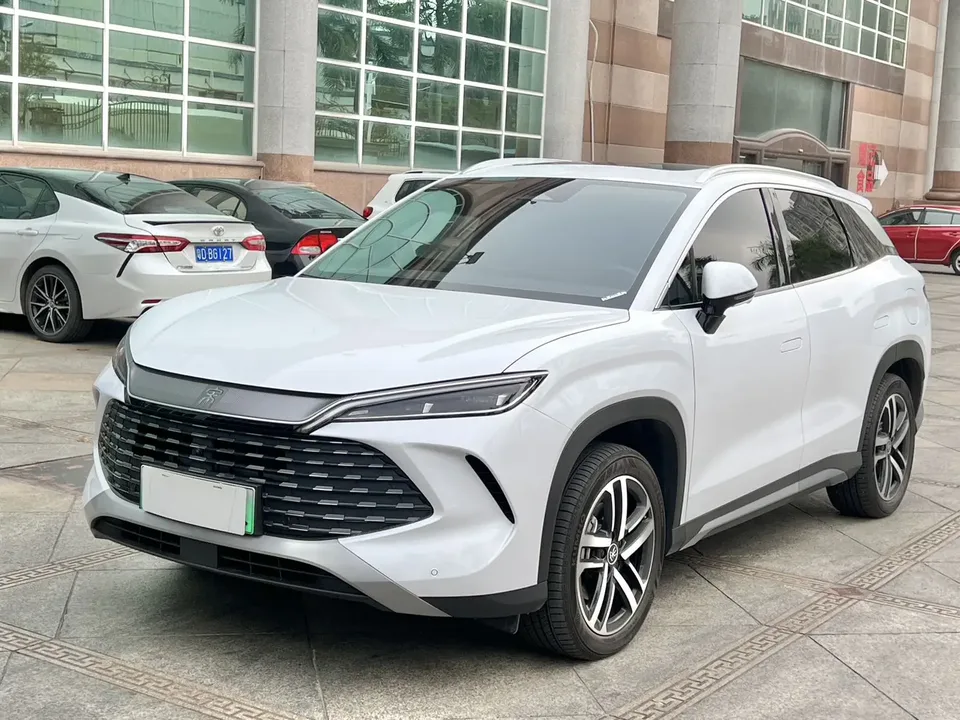 BYD Song L DM 2024