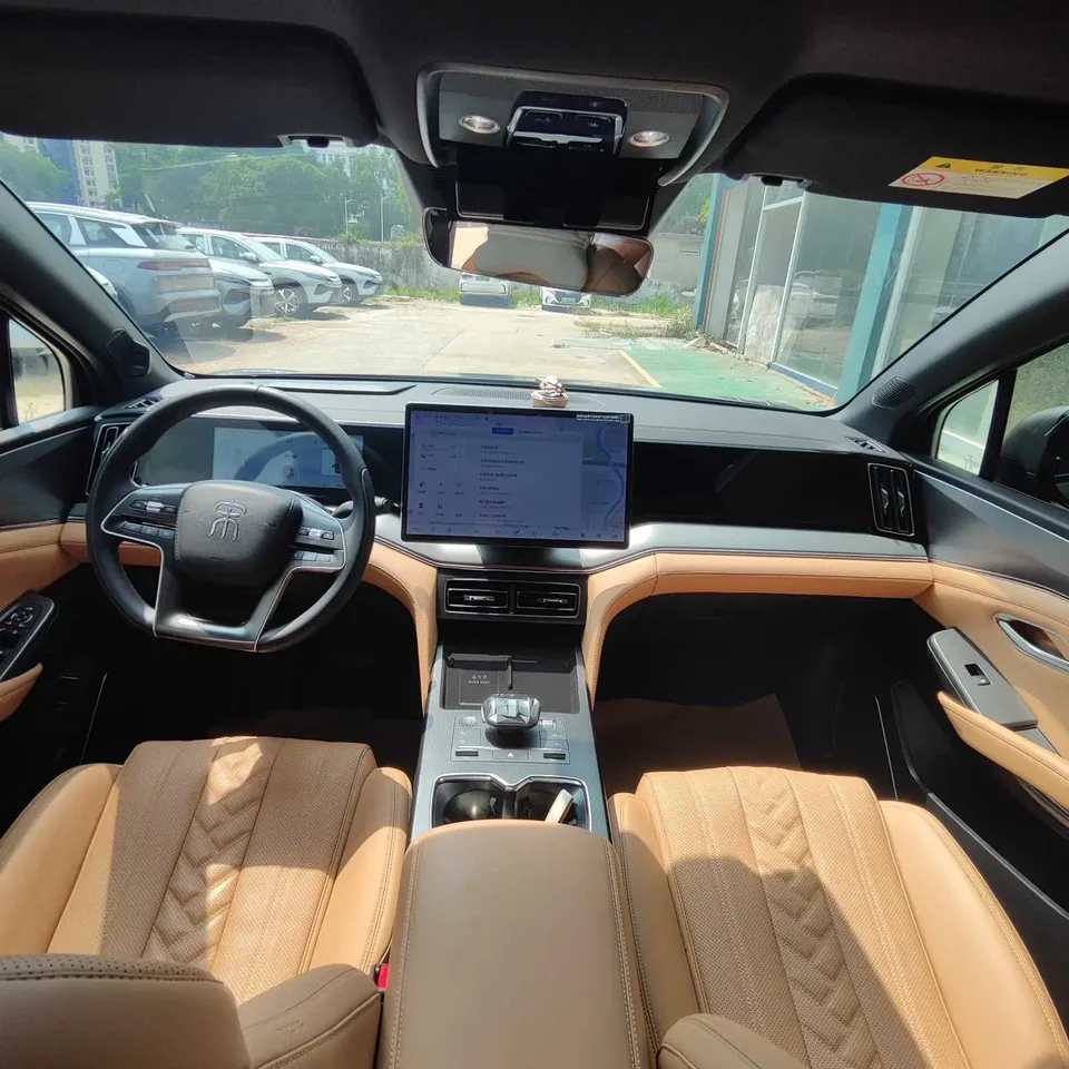 BYD Song L DM DM-i 160KM Beyond Edition 2025 — миниатюра 2