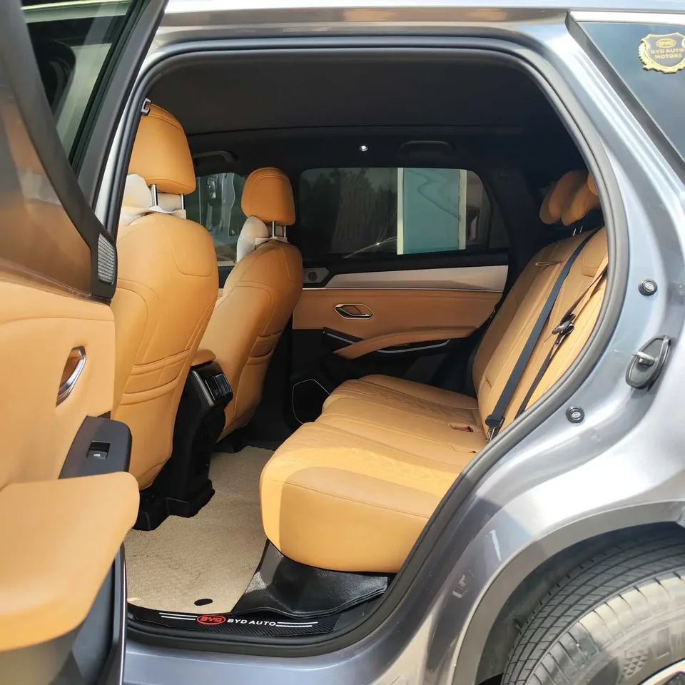 BYD Song L DM DM-i 160KM Beyond Edition 2025 — миниатюра 5
