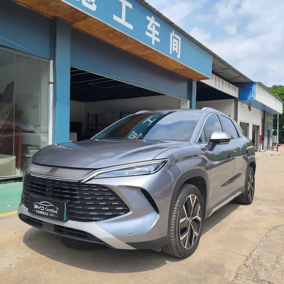 BYD Song L DM 2025