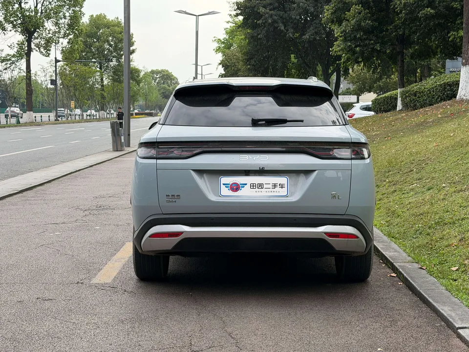 BYD Song L DM DM-i 160KM Beyond Edition 2025 — миниатюра 2