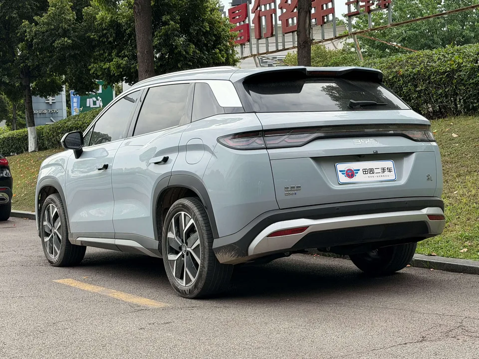BYD Song L DM DM-i 160KM Beyond Edition 2025 — миниатюра 4