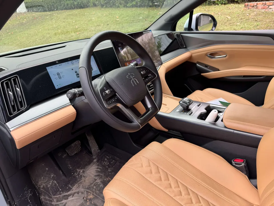 BYD Song L DM DM-i 160KM Beyond Edition 2025 — миниатюра 5