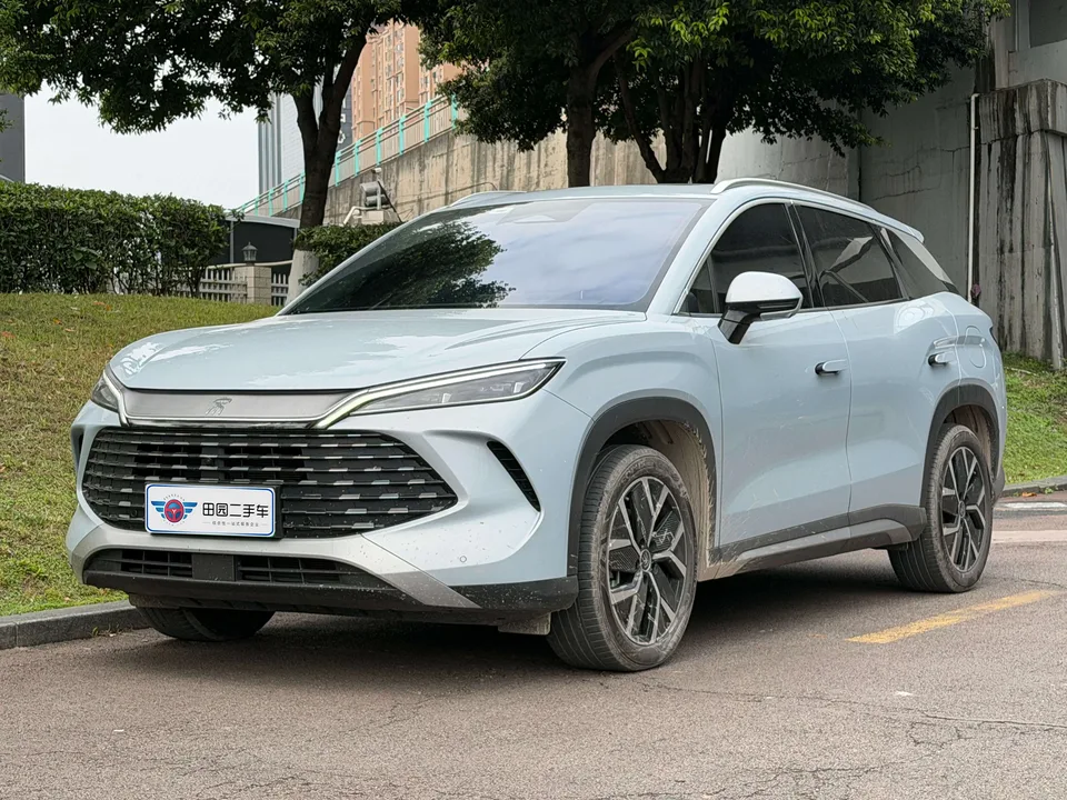 BYD Song L DM 2025