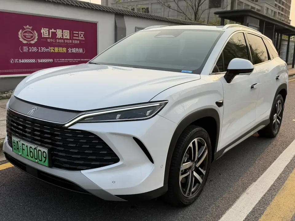 BYD Song L DM 2025