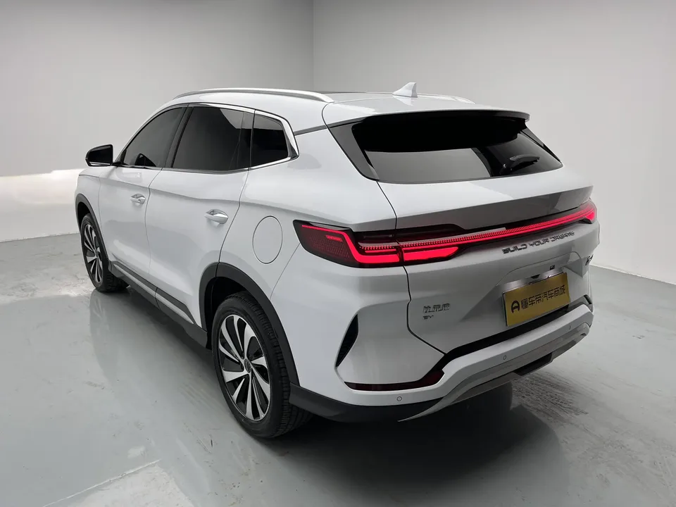 BYD Song PLUS EV 2024