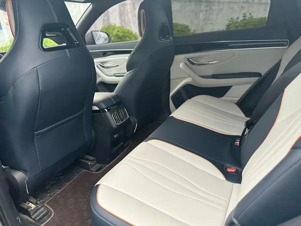 BYD Song PLUS EV Champion Edition 520KM Luxury Model 2024 — миниатюра 4