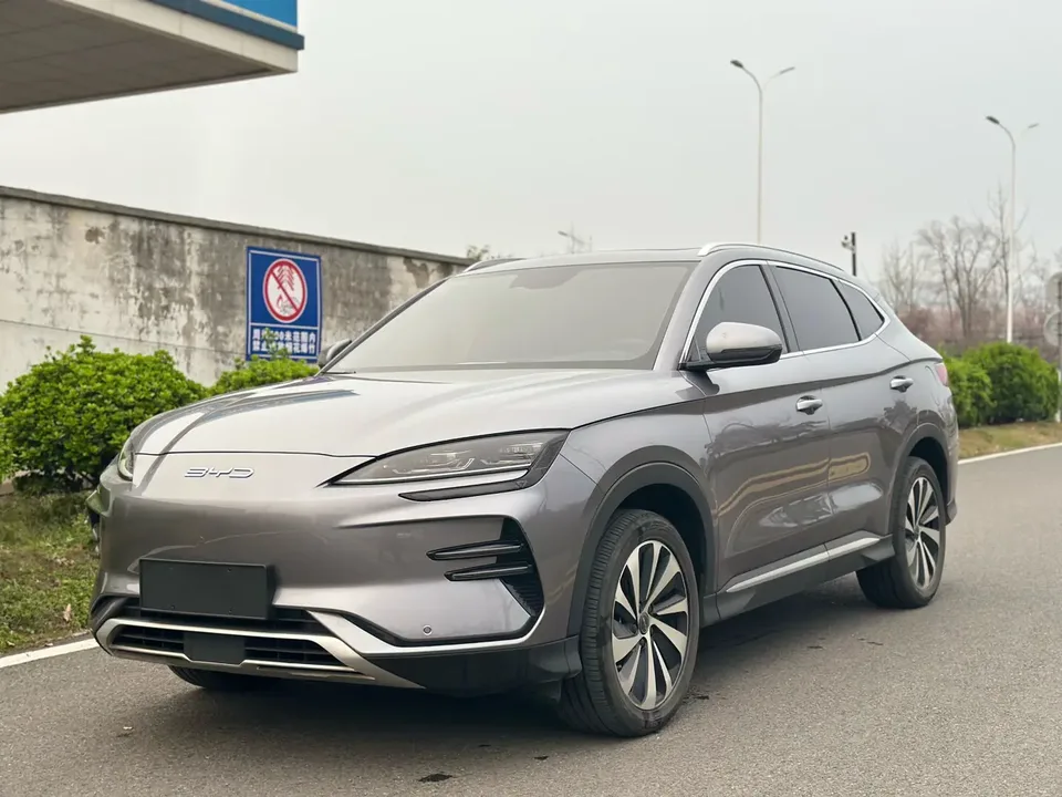 BYD Song PLUS EV 2024