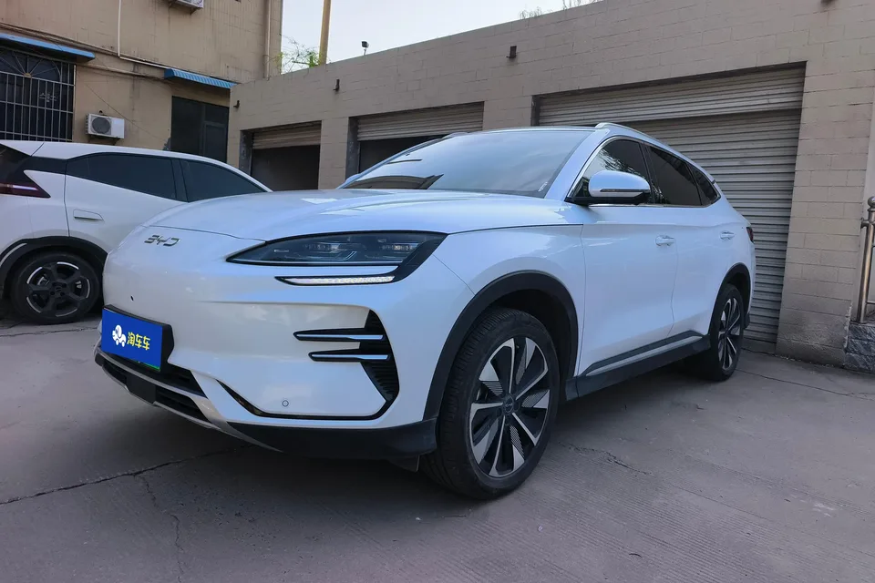 BYD Song PLUS EV 2024