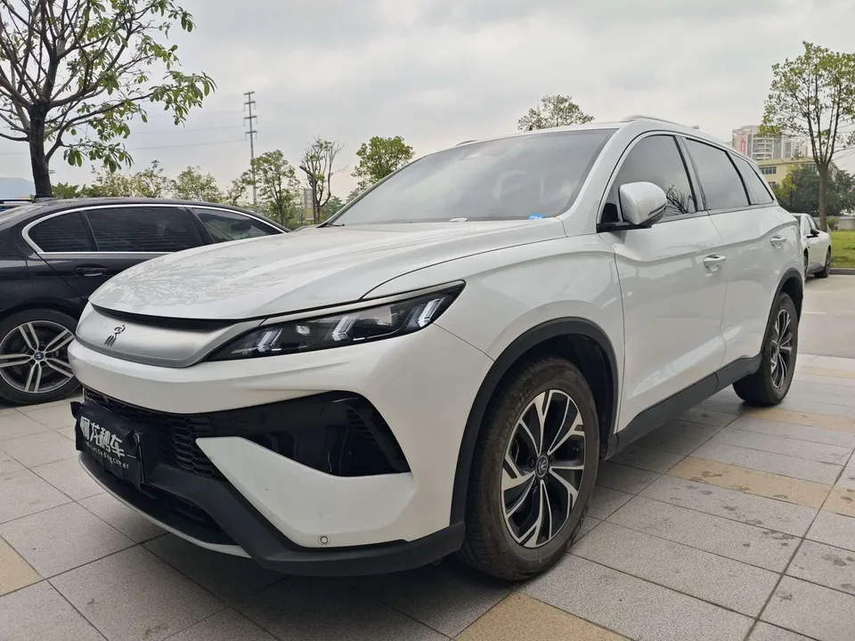 BYD Song Pro DM 2025