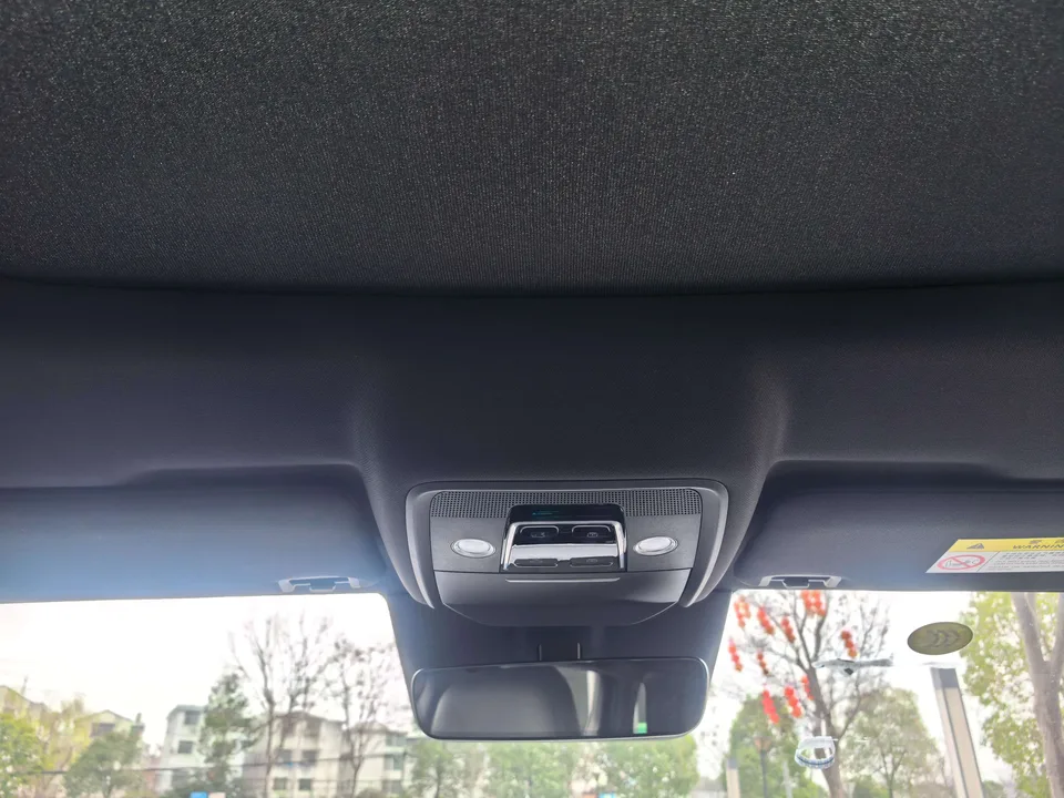 BYD Song Pro DM Second Generation Intelligent Driving Edition DM-i 115KM Beyond Edition 2025 — миниатюра 2