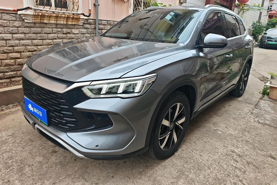 BYD Song Pro DM 2024
