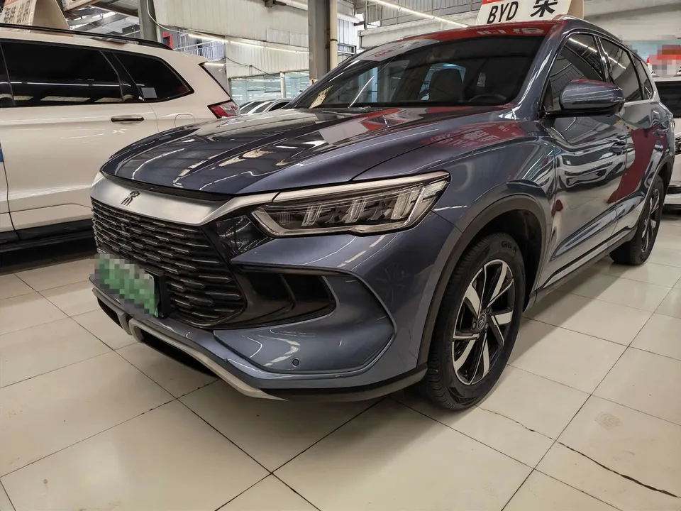BYD Song Pro DM 2023