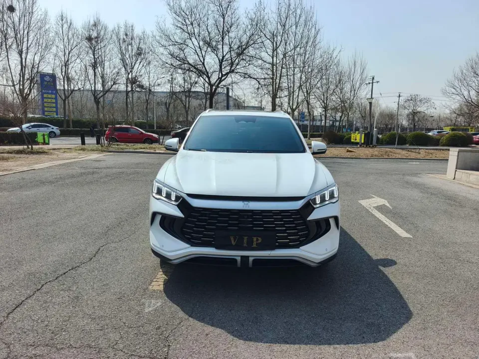 BYD Song Pro DM 2024