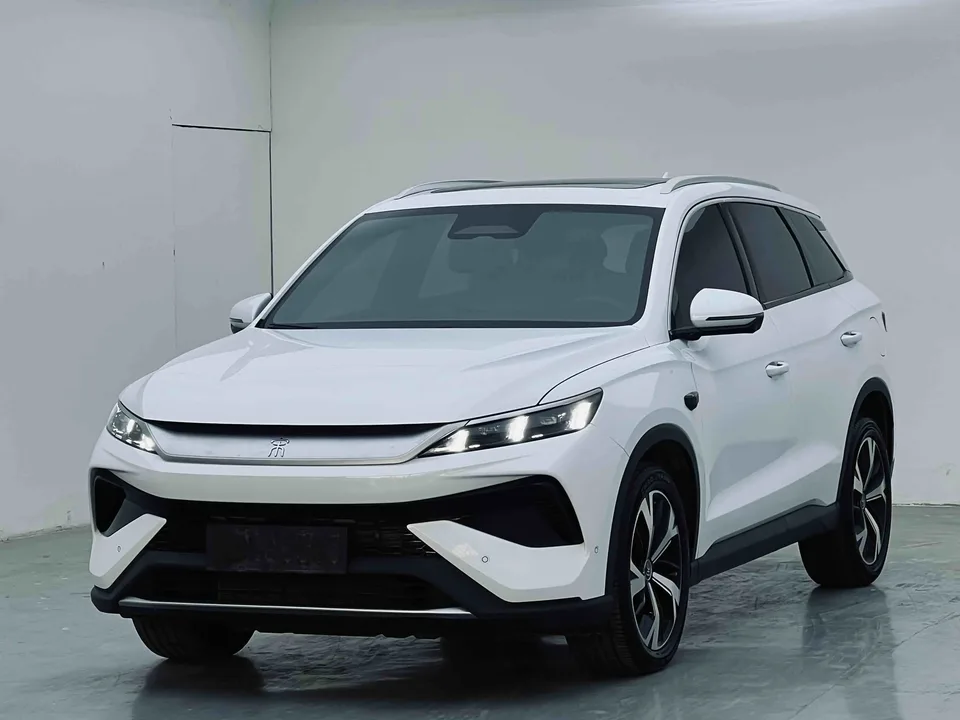 BYD Song Pro DM 2025