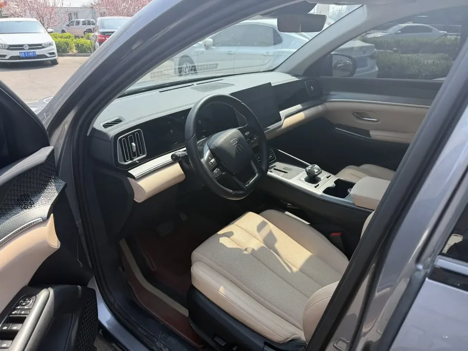 BYD Song Pro DM Song Pro DM 2025 DM-i 71km Beyond Edition 2024 — миниатюра 3