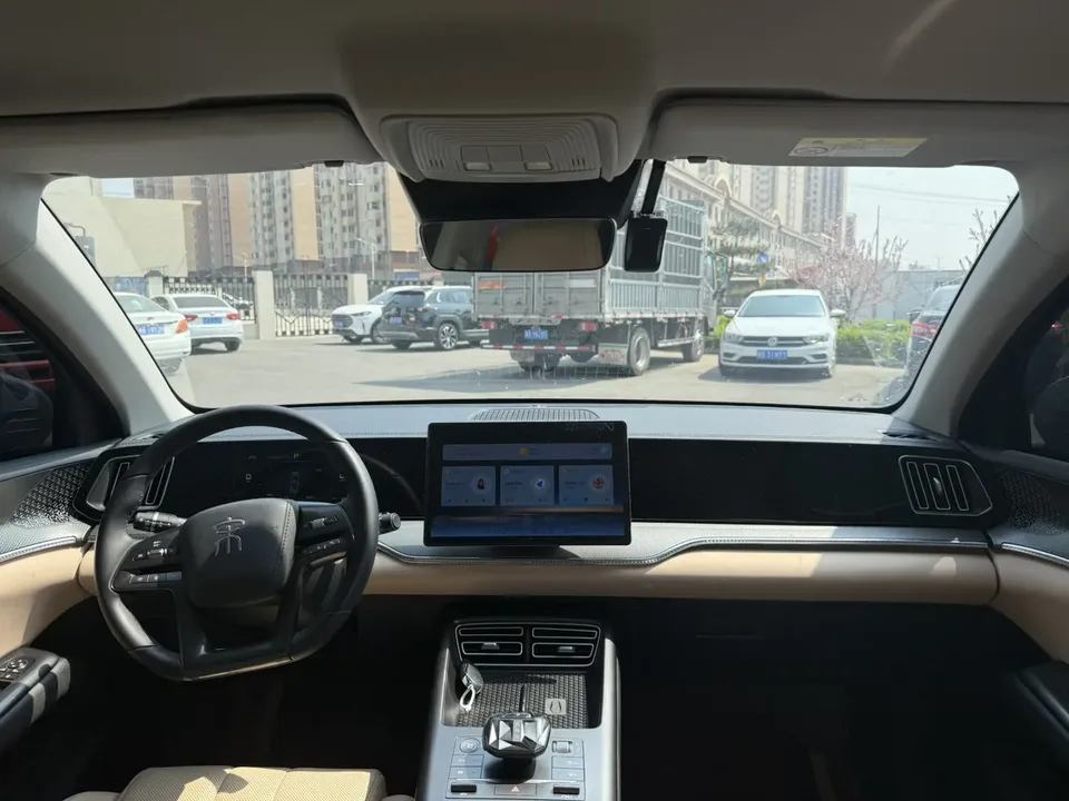 BYD Song Pro DM Song Pro DM 2025 DM-i 71km Beyond Edition 2024 — миниатюра 5