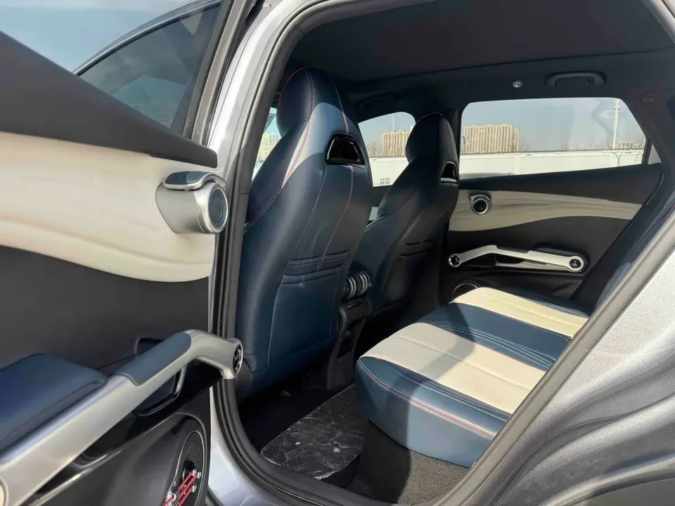BYD Yuan Plus 510KM Honor Type 2022 — миниатюра 3