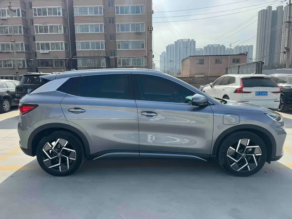 BYD Yuan Plus 510KM Honor Type 2022 — миниатюра 4