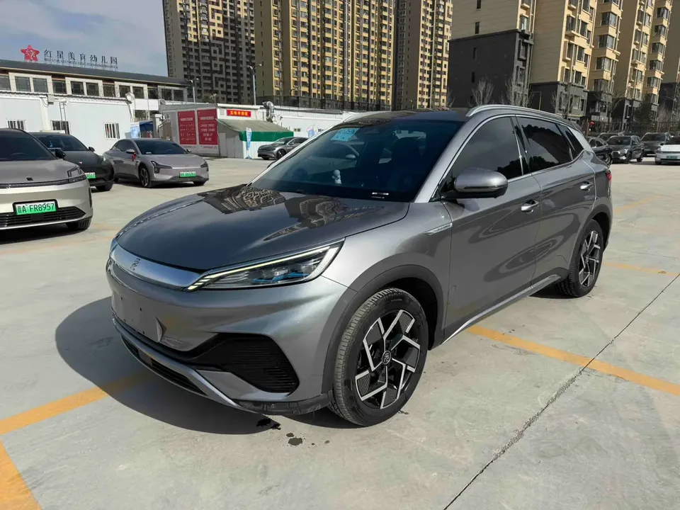 BYD Yuan Plus 2022
