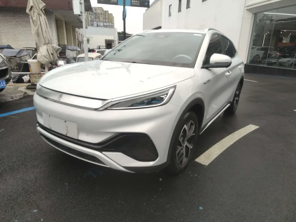 BYD Yuan Plus 2024