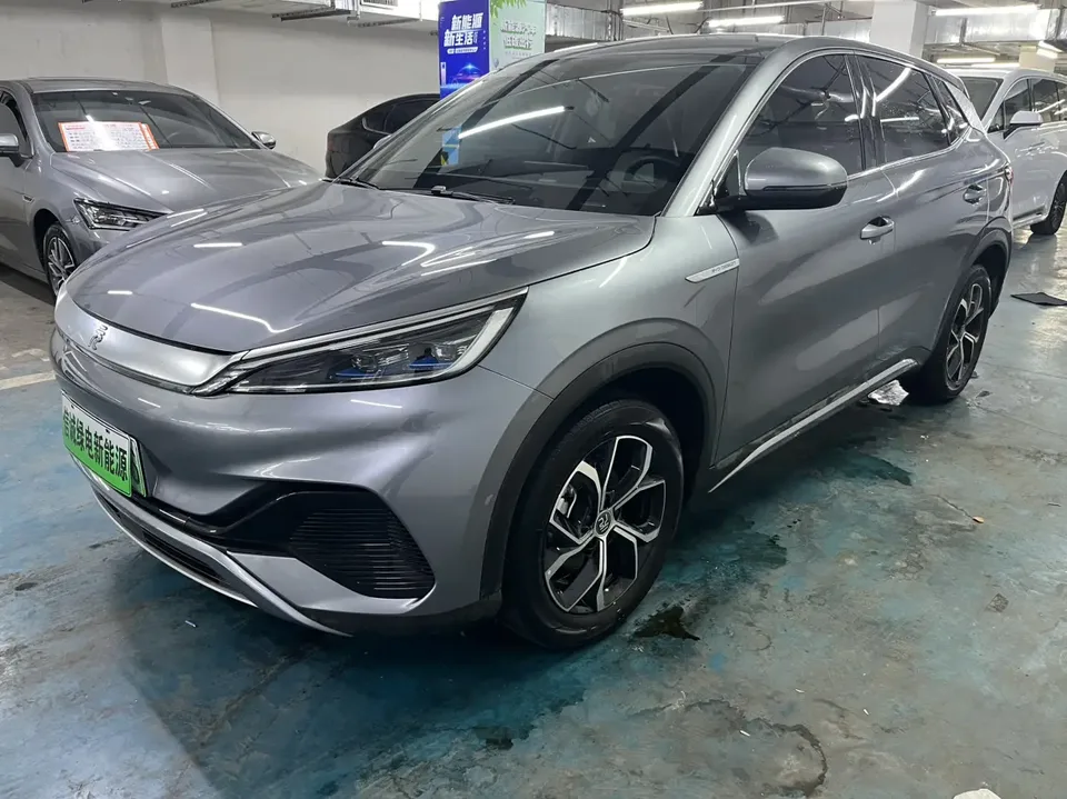 BYD Yuan Plus 2023