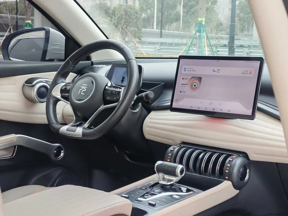 BYD Yuan Plus Champion Edition 430KM Beyond Edition 2023 — миниатюра 4