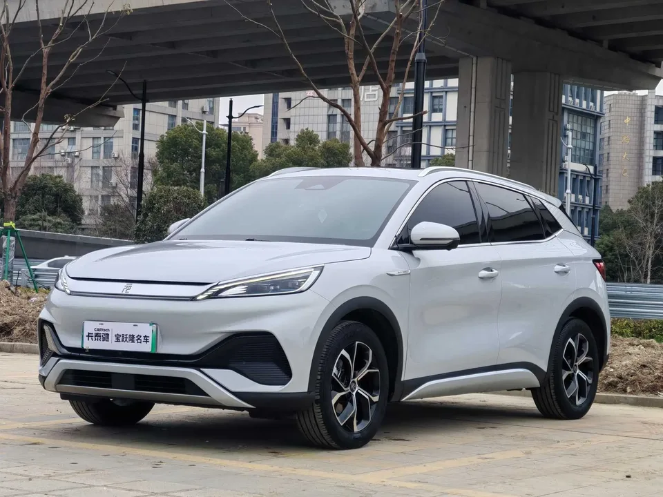 BYD Yuan Plus 2023