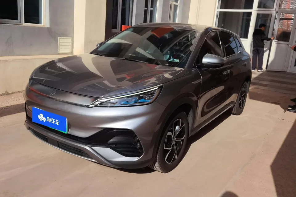 BYD Yuan Plus 2023