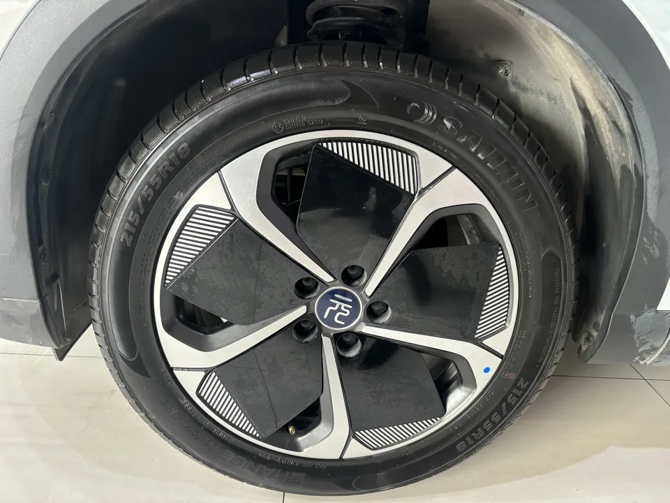 BYD Yuan Plus Yuan PLUS 2025 Smart Driving Edition 430KM Beyond Edition 2025 — миниатюра 5