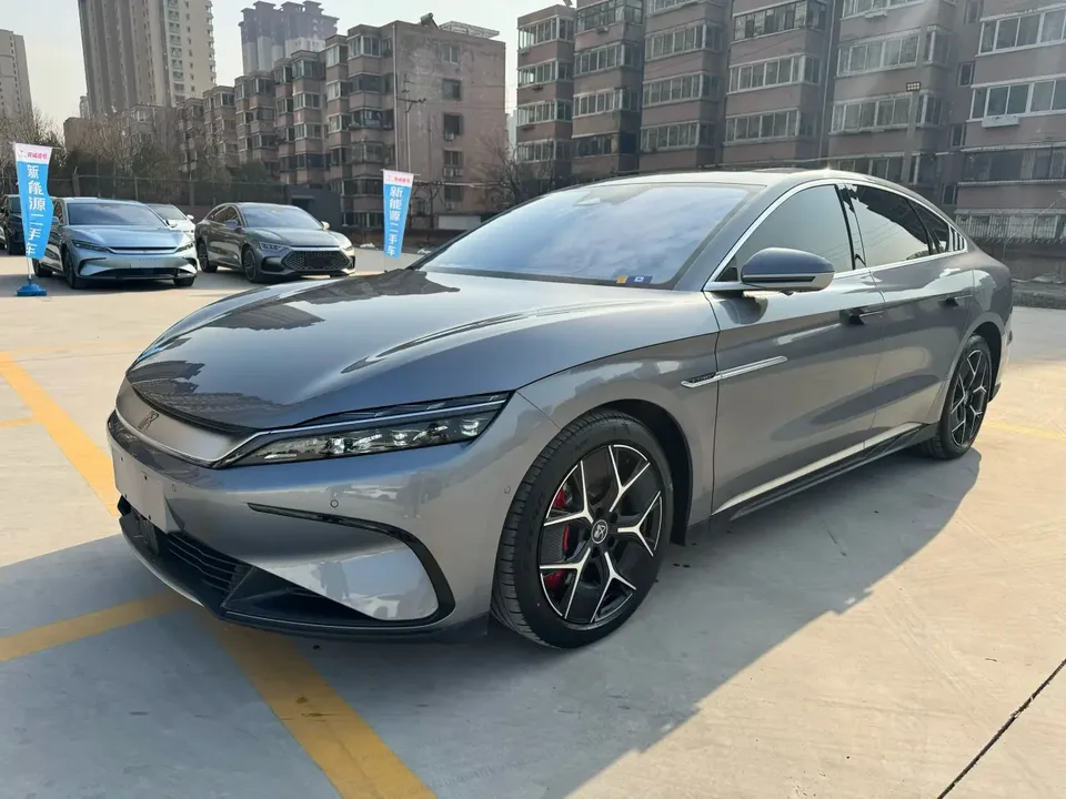 BYD Han EV 2023