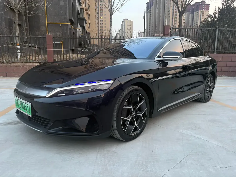 BYD Han EV 2024