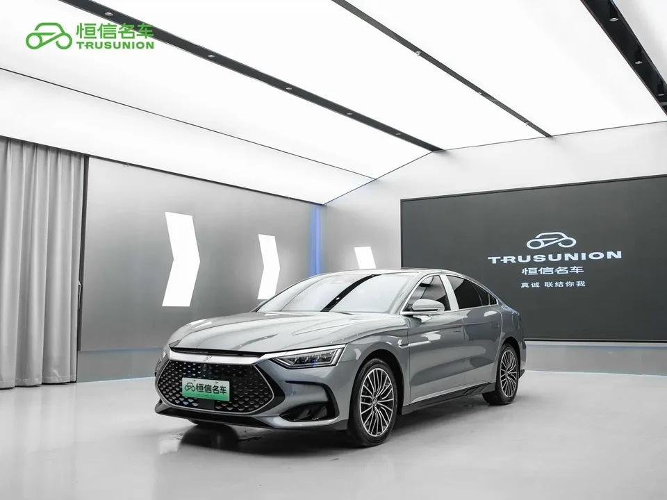 BYD Han DM 2022