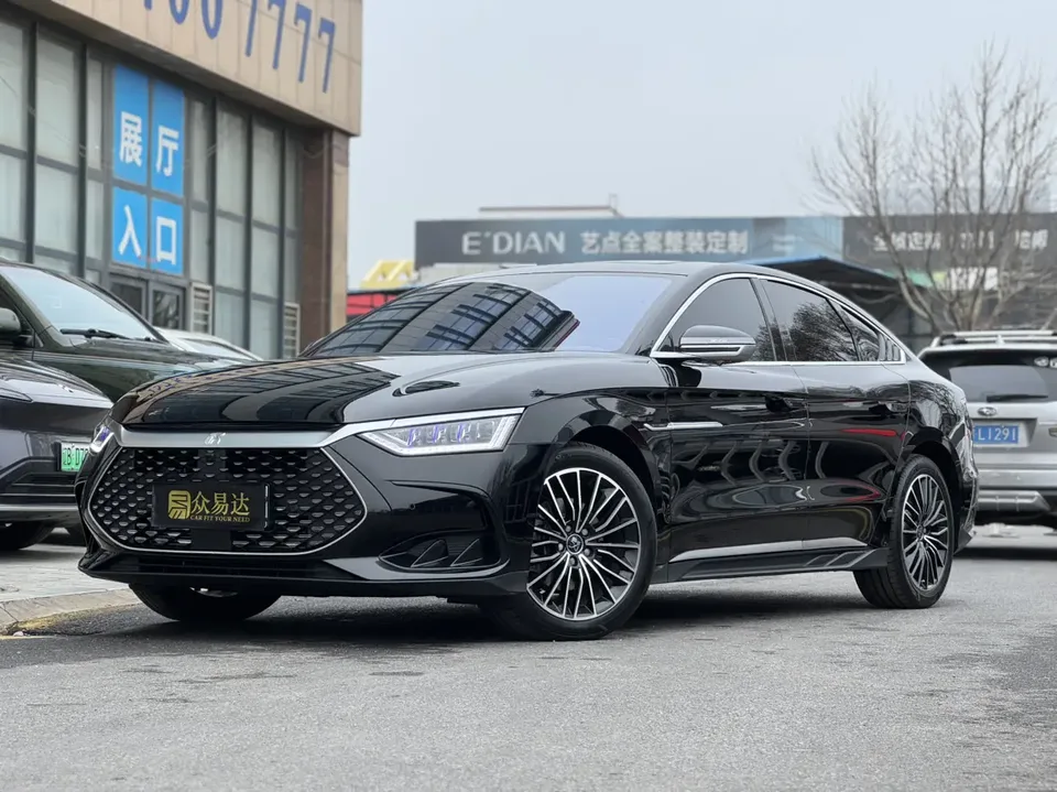 BYD Han DM 2022