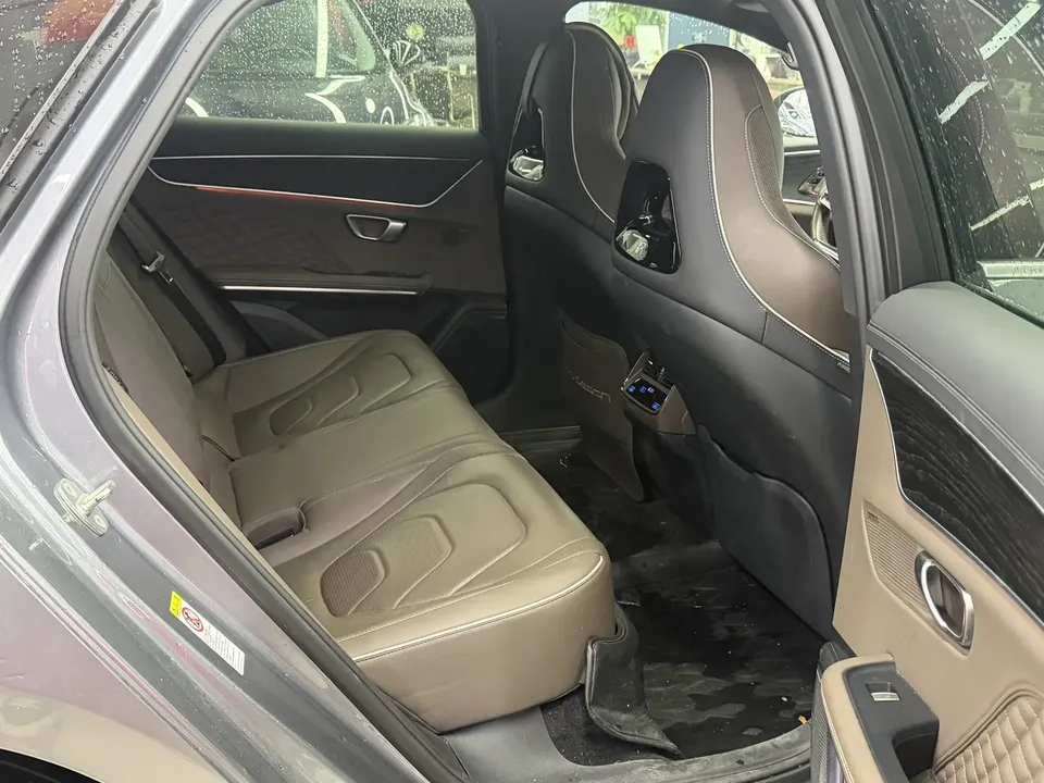 BYD Han DM DM-i 121KM Premium Edition 2022 — миниатюра 4