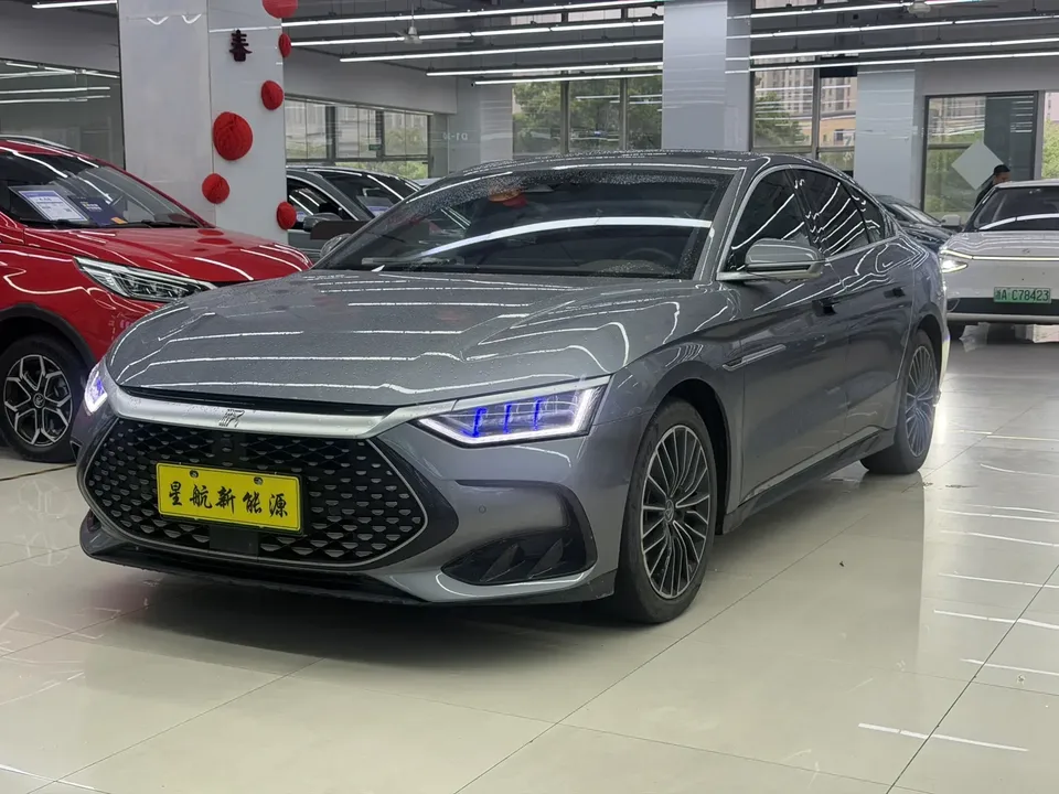 BYD Han DM 2022