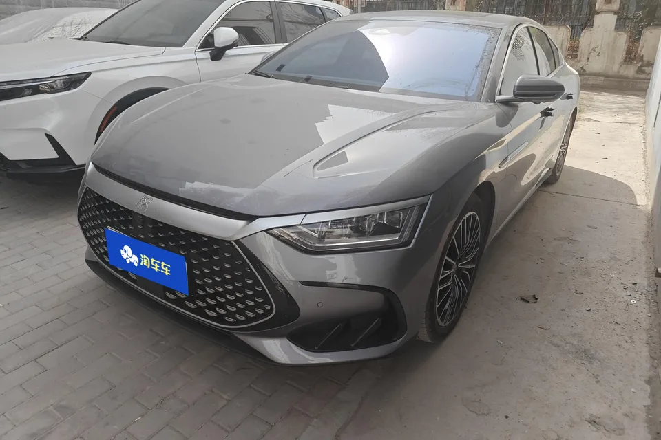 BYD Han DM 2023