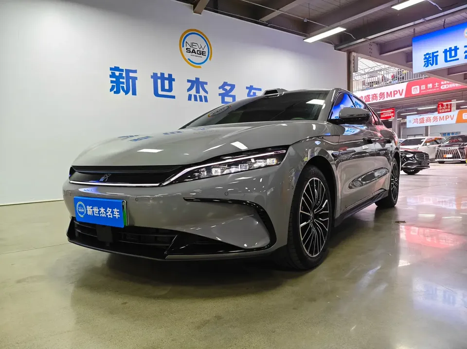 BYD Han DM 2025