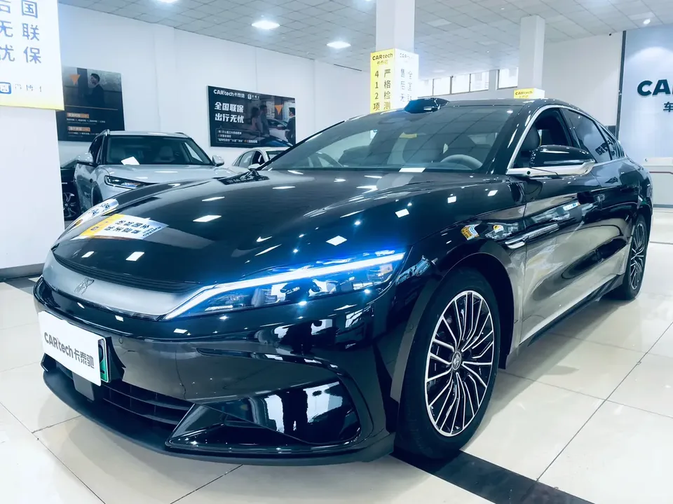 BYD Han DM 2025