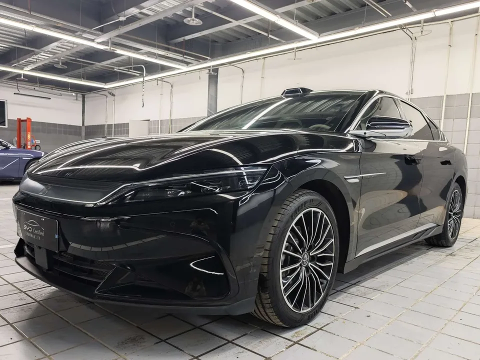 BYD Han DM 2025