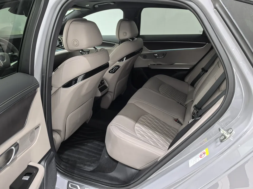 BYD Han DM Intelligent Driving Edition DM-i 125KM LiDAR Flagship Model 2025 — миниатюра 3