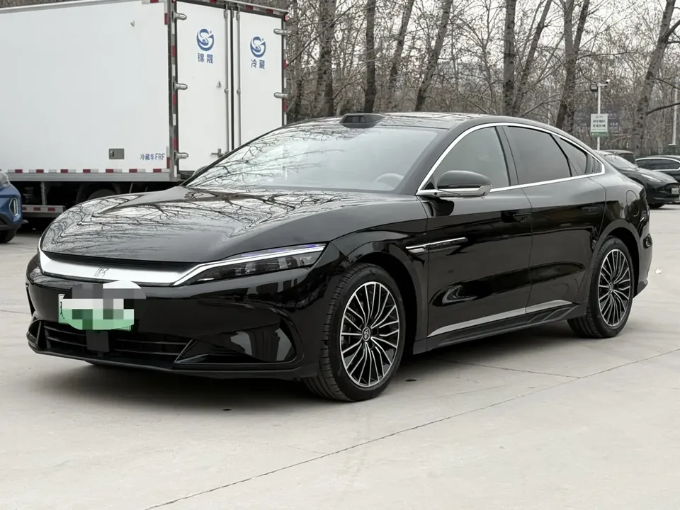 BYD Han DM 2025