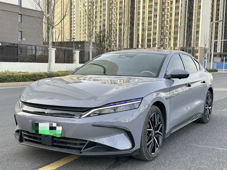 BYD Han DM 2025