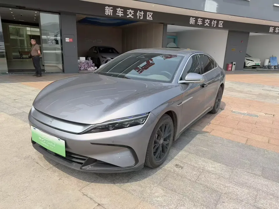 BYD Han DM 2025