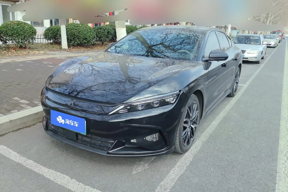 BYD Han DM 2024