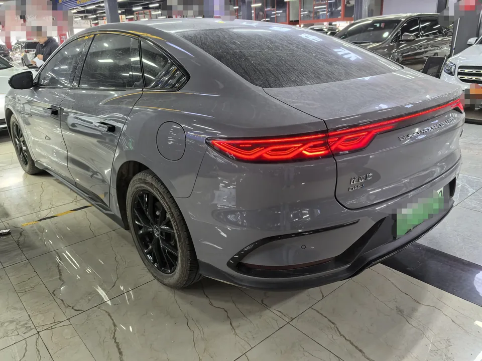 BYD Han DM Han DM 2025 DM-i 125KM Elite 2025 — миниатюра 4