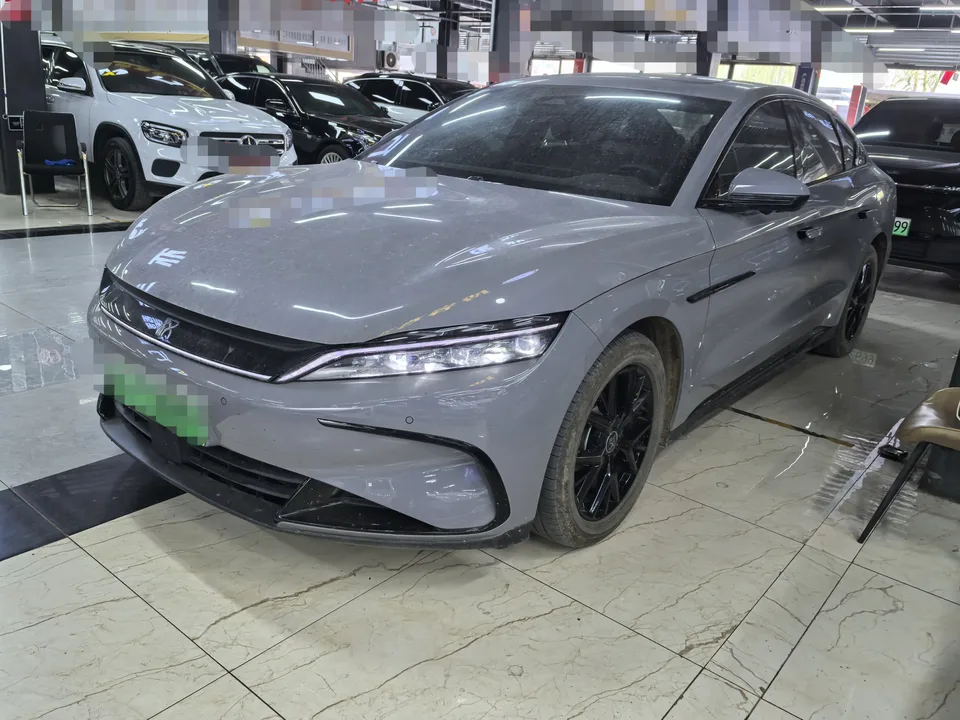 BYD Han DM 2025
