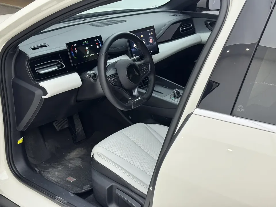 BYD Seal 06DM DM-i 80KM Luxury 2025 — миниатюра 3