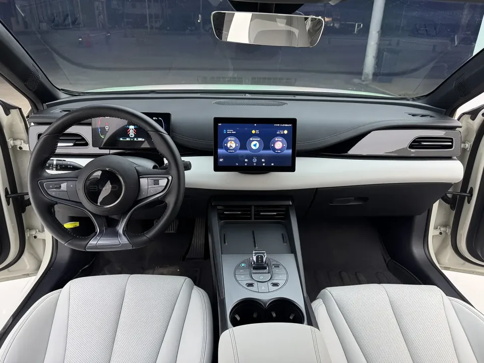 BYD Seal 06DM DM-i 80KM Luxury 2025 — миниатюра 5